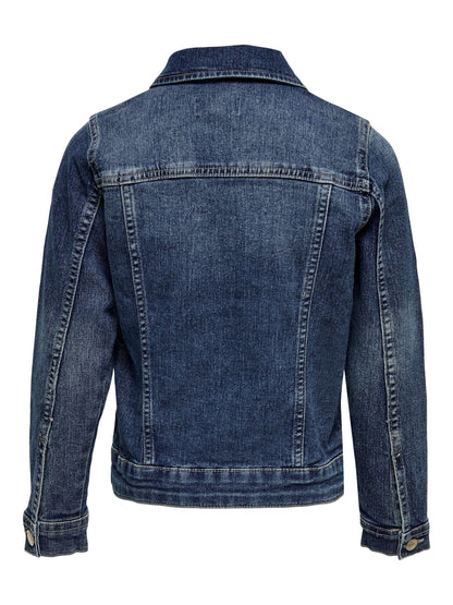 ONLY Girl Denim Jacket KOGSARA Denim Jacket 