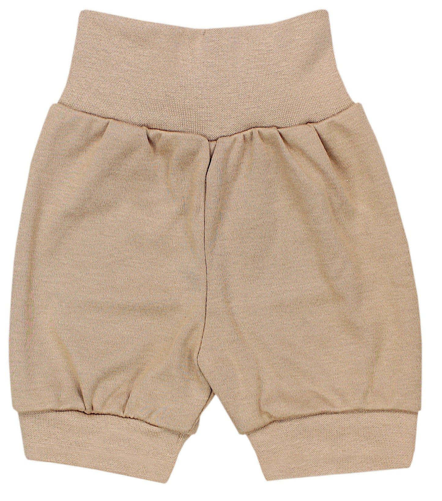TupTam Unisex Baby Pumphose Sommershorts Baumwolle 5er Pack