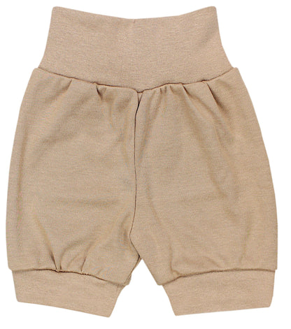 TupTam Unisex Baby Pumphose Sommershorts Baumwolle 5er Pack