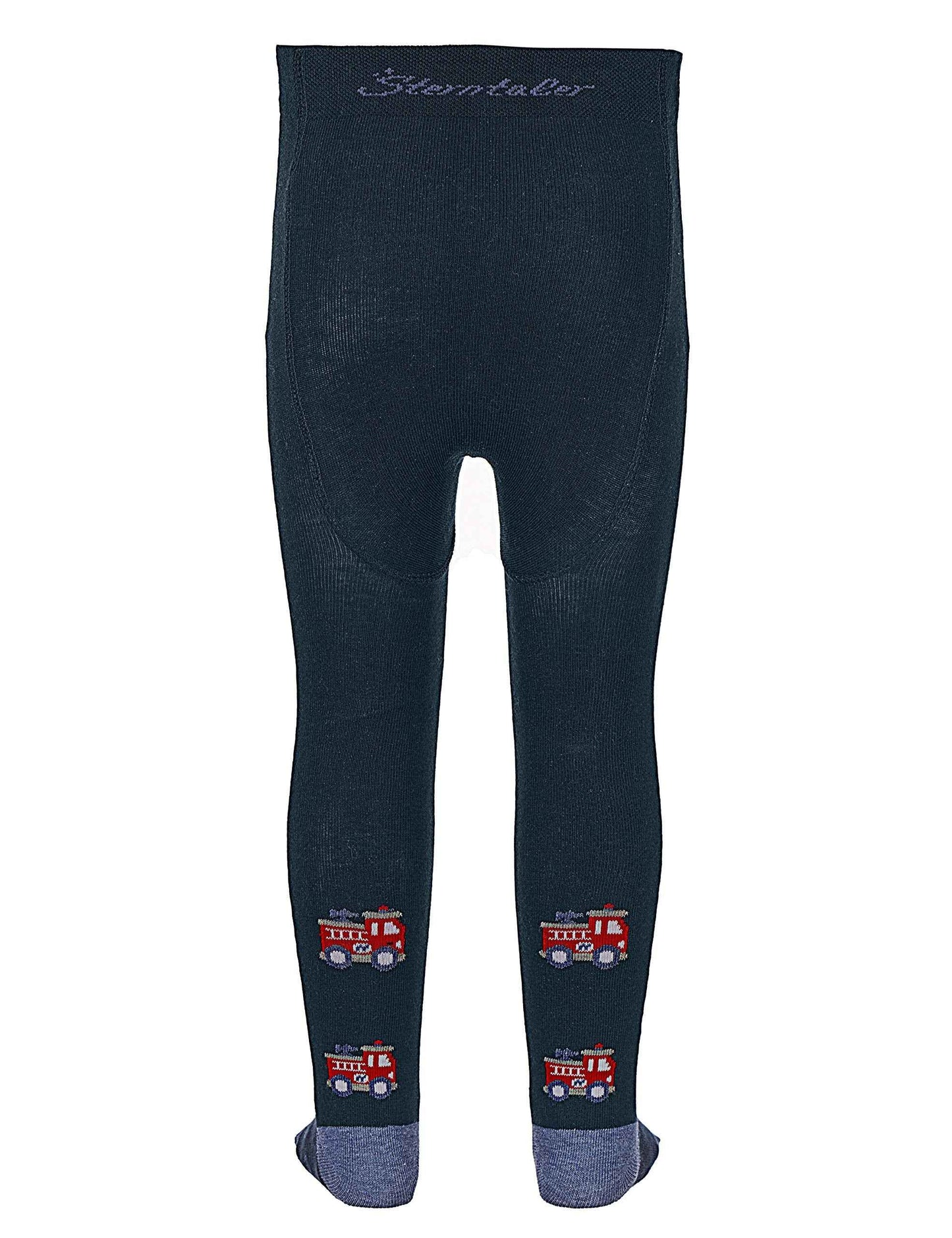 Sterntaler Boys' Tights Fire Brigade Knee Socks