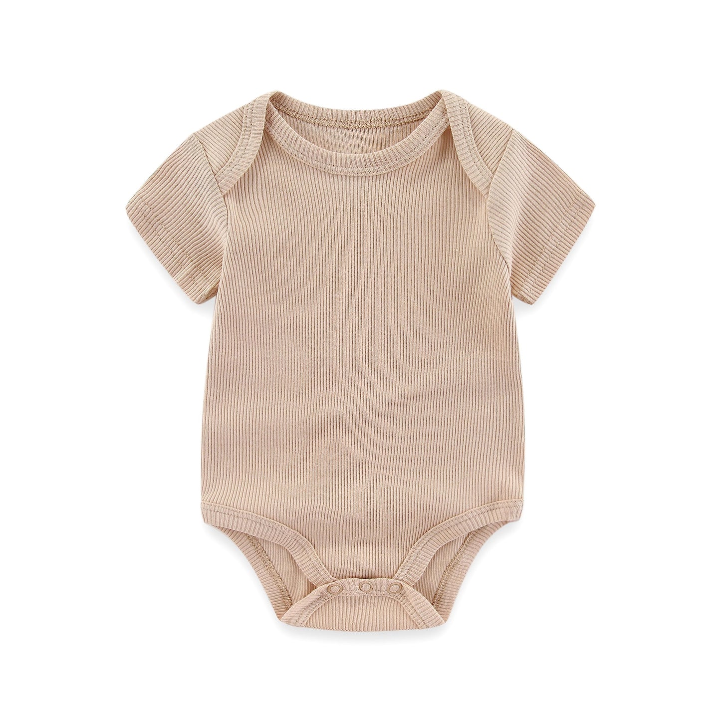 TONE Bodys Kurzarm für Neugeborene Baby Jungen und Mädchen 0-3m/3-6m/6-9m/9-12m Baumwolle