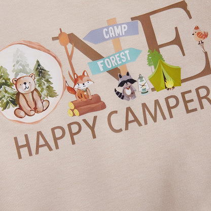 1. Jahr Geburtstag Outfit Baby Junge Kleidung Set Langarm Sweatshirt und Hose Kleidung Sets für Jungen