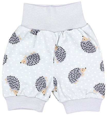 TupTam Baby Mädchen Pumphose Sommershorts 5er Set