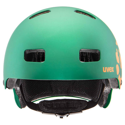 uvex Kid 3 cc – Robust Bicycle Helmet for Children – Individual Size Adjustment – ​​Optimized Ventilation 