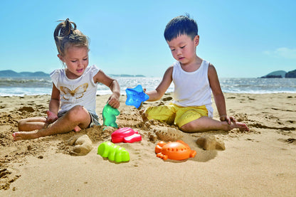 Hape E4056 Sand Toy Basic Set
