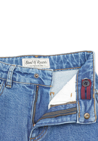 Band of Rascals Kinder Hose Baggy aus Bio-Baumwolle