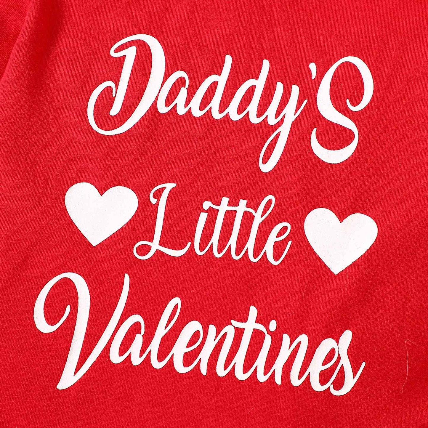 Yaopelky Newborn Baby Girl Valentine's Day Outfit Romper Tutu Dress with Headband Toddler Glitter Heart Print Clothing Skirt