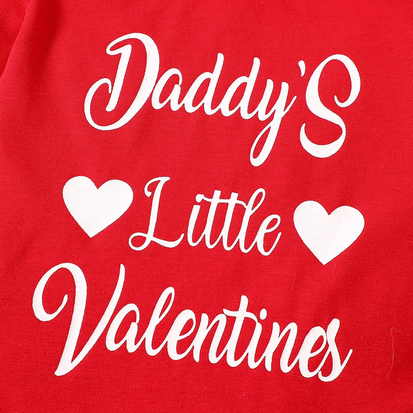 Neugeborene Baby Mädchen Valentinstag Outfit Strampler Tutu Kleid mit Stirnband Kleinkind Glitter Herz Druck Kleidung Rock