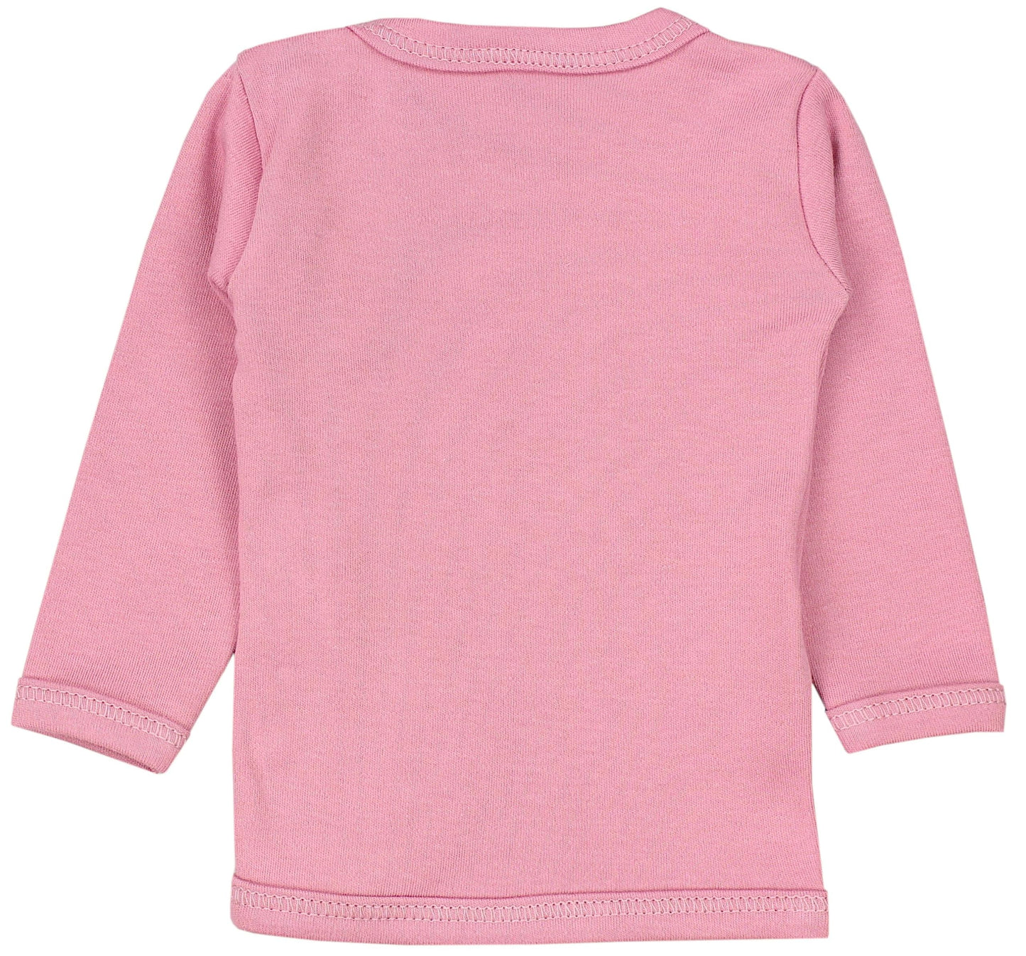 TupTam Unisex Baby Wickelshirt Langarm 5er Pack