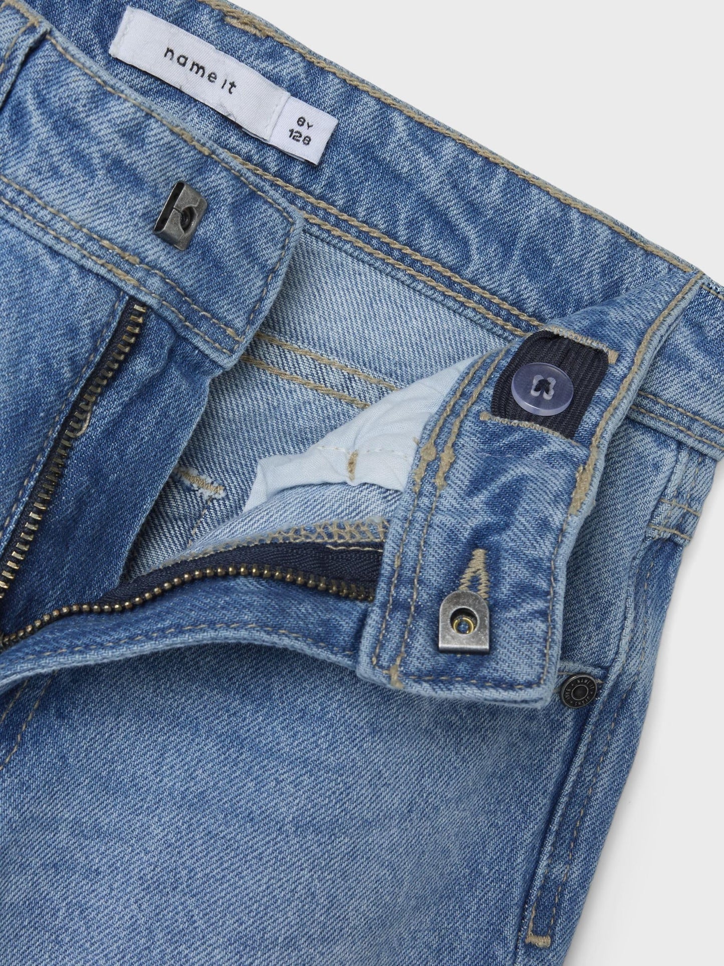 NAME IT Boy Jeans Straight Fit