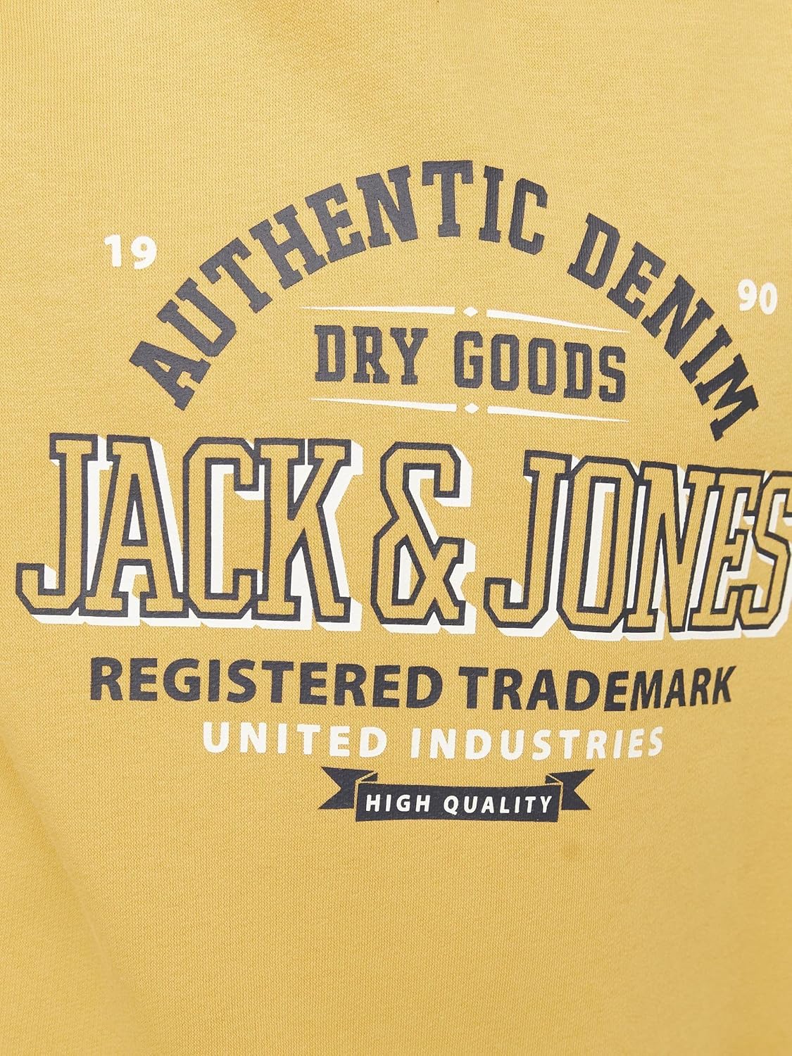 JACK & JONES Boy Kapuzenpullover Logo Kapuzenpullover Junior