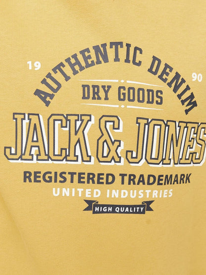 JACK & JONES Boy Kapuzenpullover Logo Kapuzenpullover Junior