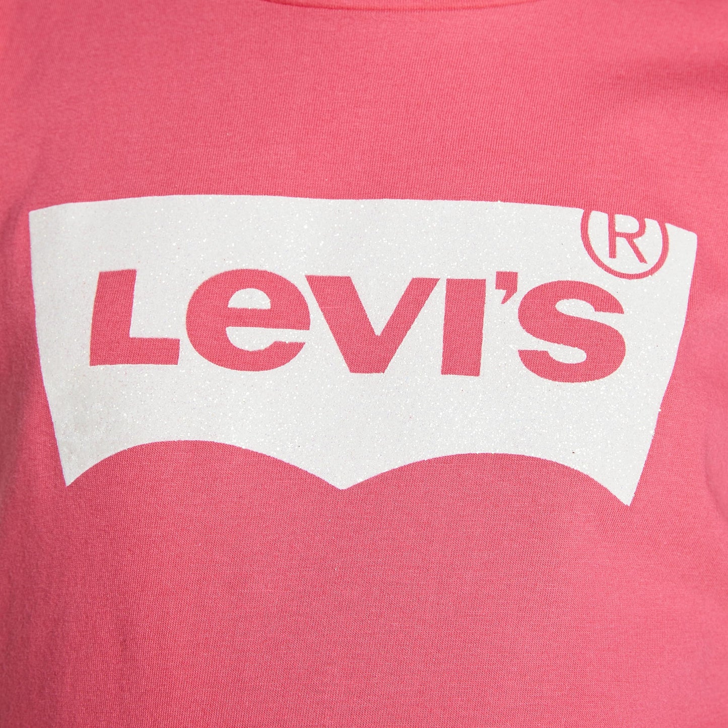Levi's Mädchen Lvg S/S Batwing Tee T-Shirt