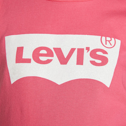 Levi's Mädchen Lvg S/S Batwing Tee T-Shirt