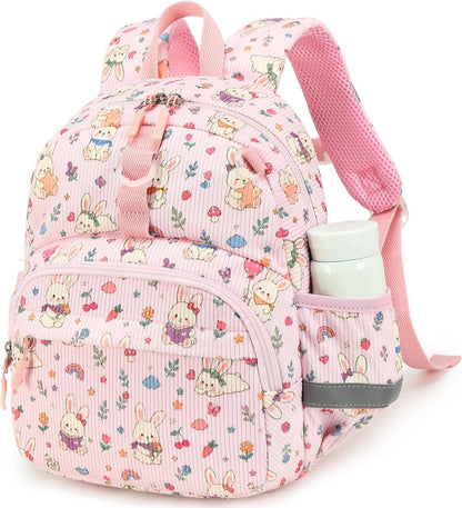 Kinderrucksack Jungen Kinder Rucksack Tagesrucksack Vorschulrucksack Kindergartentasche Schulrucksack für Schule Kita 38cm 3-8Y