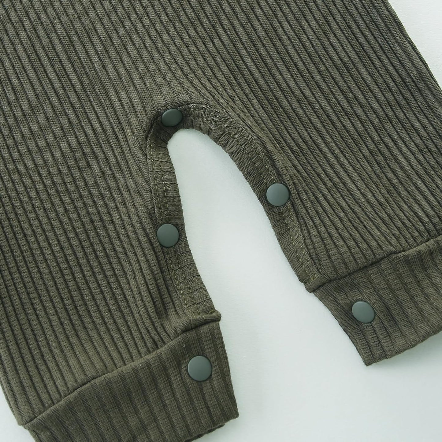 KIDDLETOWN Baby-Pyjama, Neugeborenen-Strampler, 3er-Pack, Schlafanzug mit Hut und Handschuhen, Baby-Pyjama aus Baumwolle, Langarm-Pyjama, Strampler, 0-3 Monate, Kleidung für Mädchen und Jungen