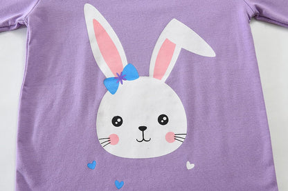 EULLA Kinder Schlafanzüge Mädchen Langarm Winter Pyjama Set Baumwolle Meerjungfrau Einhorn Prinzessin Katze Dino Zweiteilig Nachtwäsche 92 98 104 110 116 122