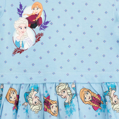 Disney Frozen Girls' Dress