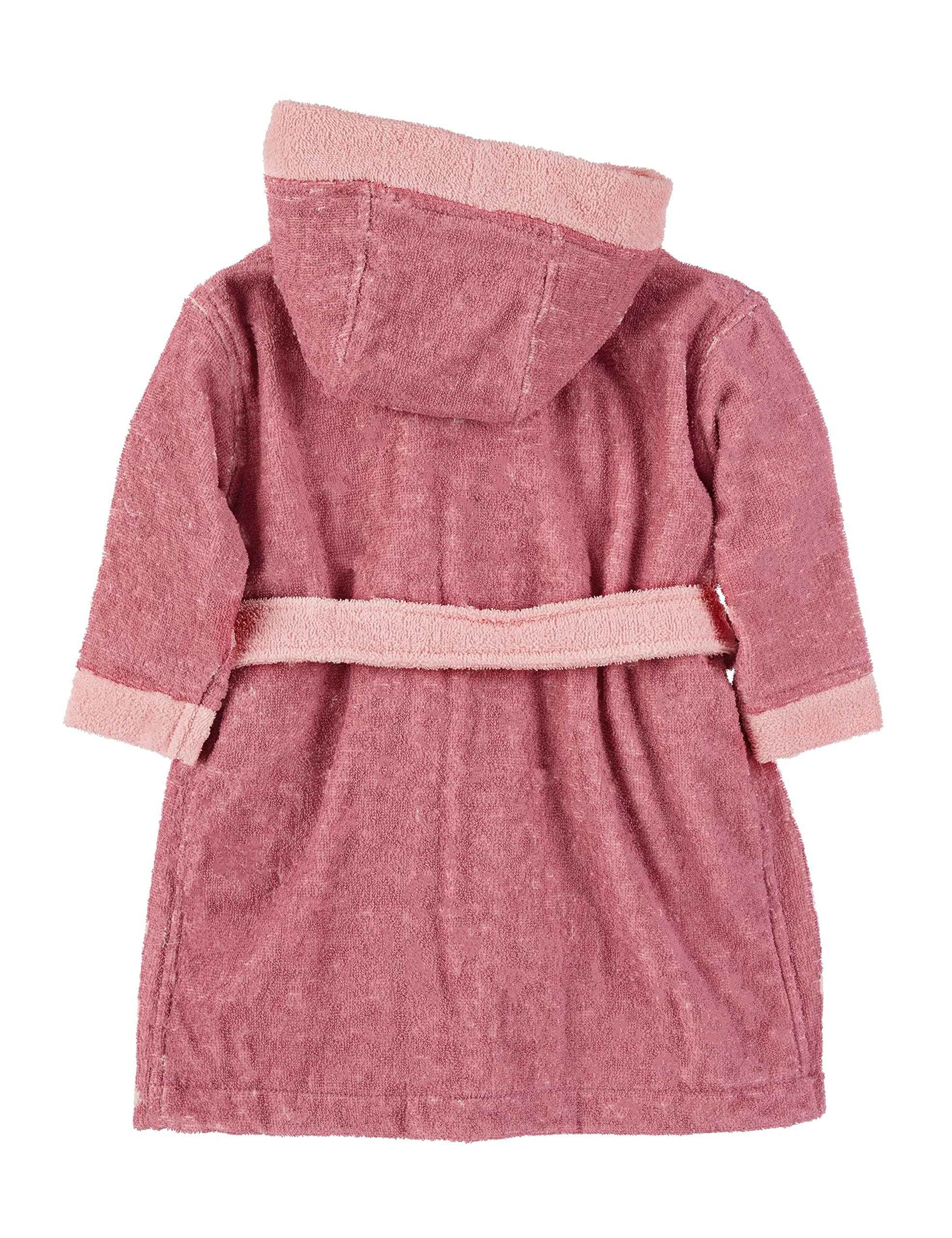 Sterntaler Unisex Baby Bathrobe Mabel Bathrobe