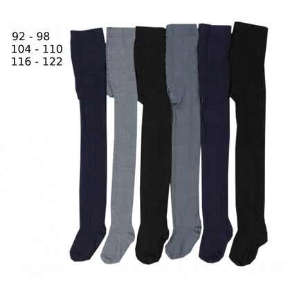 TupTam Baby Boys' Knitted Tights Pack of 6