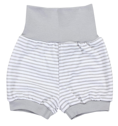 TupTam Baby Mädchen Kurze Pumphose 3er Pack