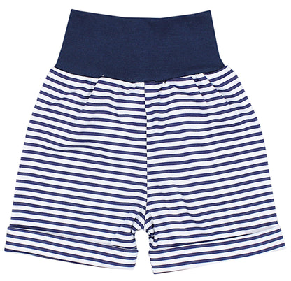 TupTam Unisex Baby Pumphose Sommershorts Baumwolle 5er Pack