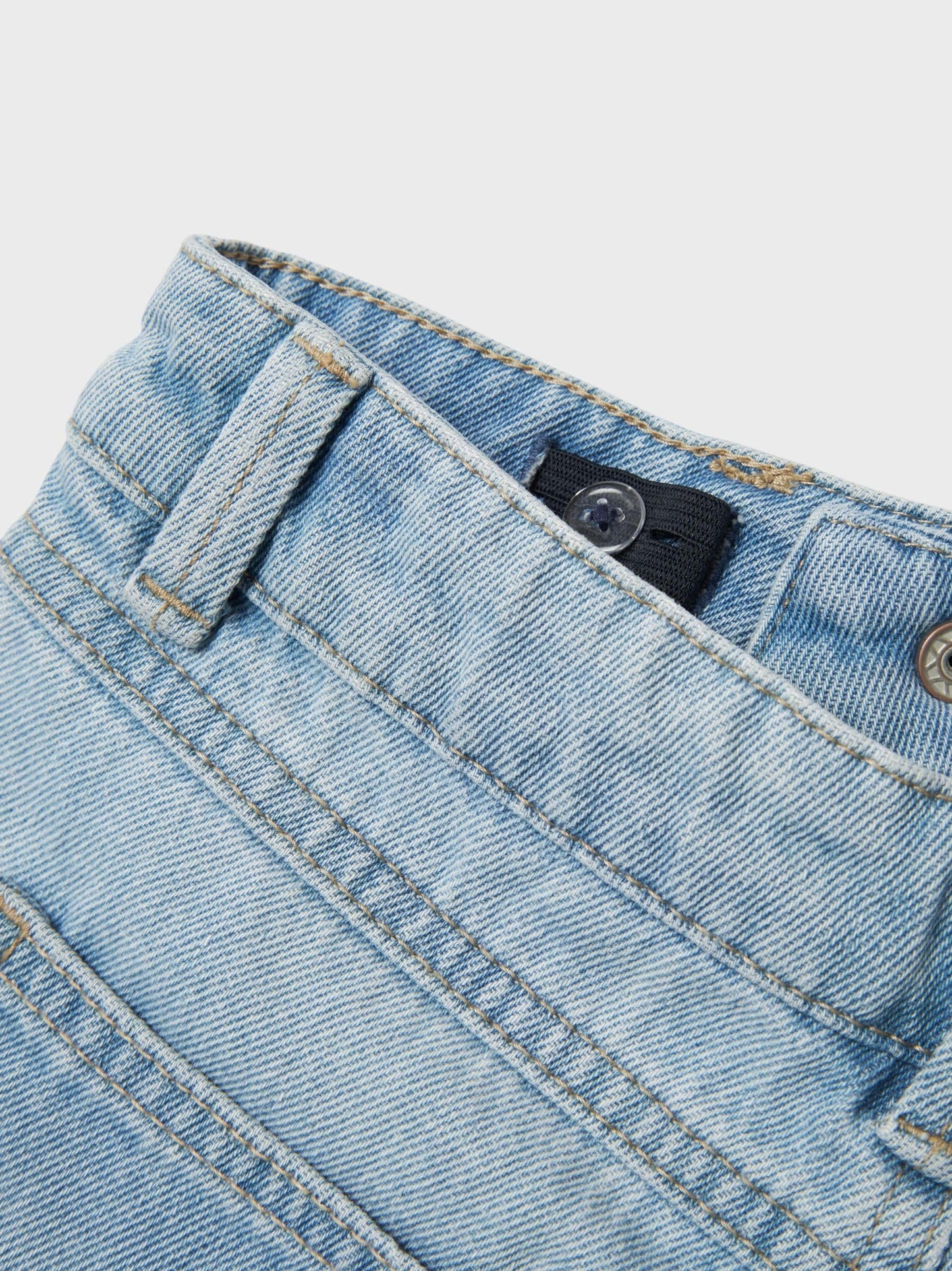 NAME IT Girl Jeans Wide Fit