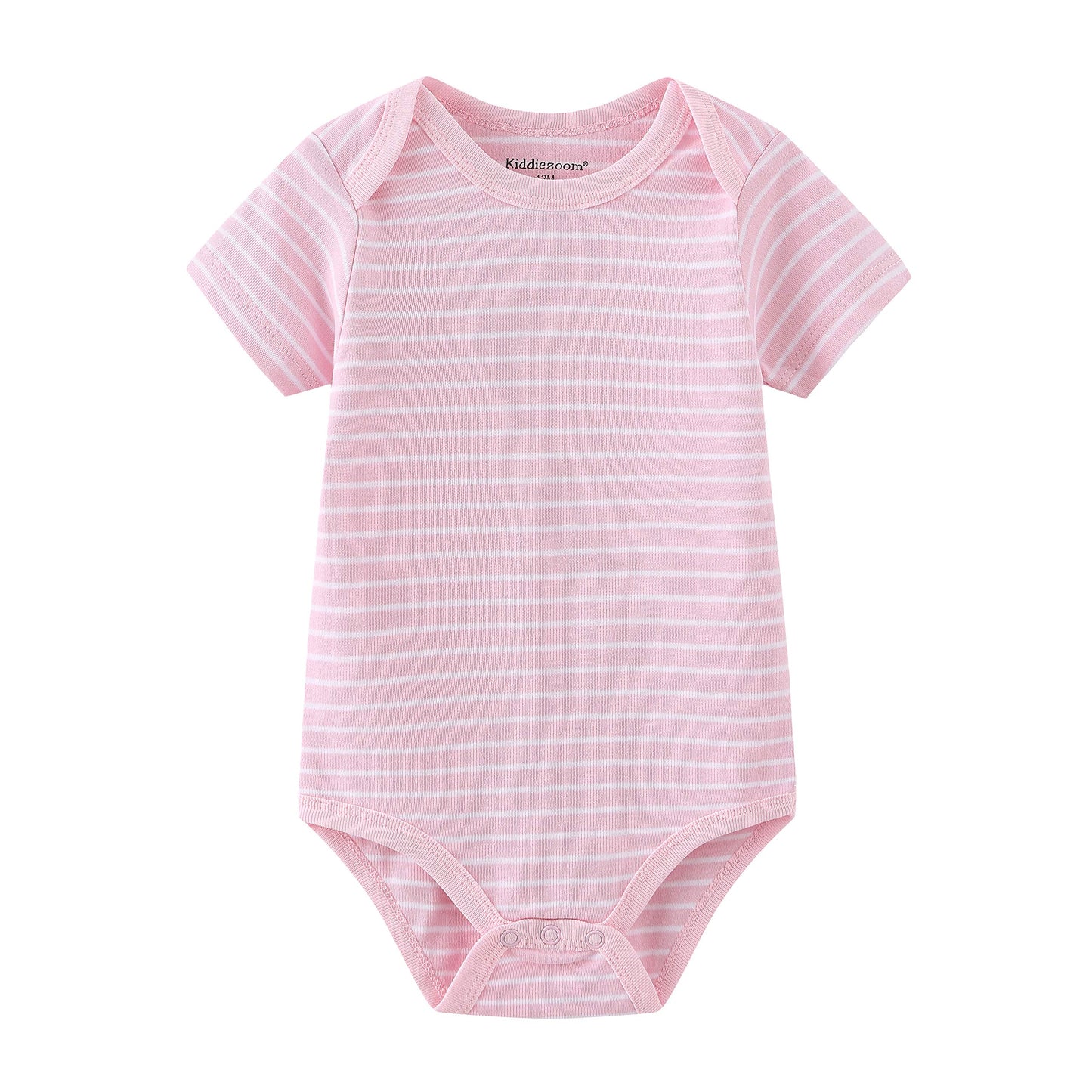 Kiddiezoom Unisex Babyhose für Mädchen Jungen Baby Jogginghose, 4er-Pack