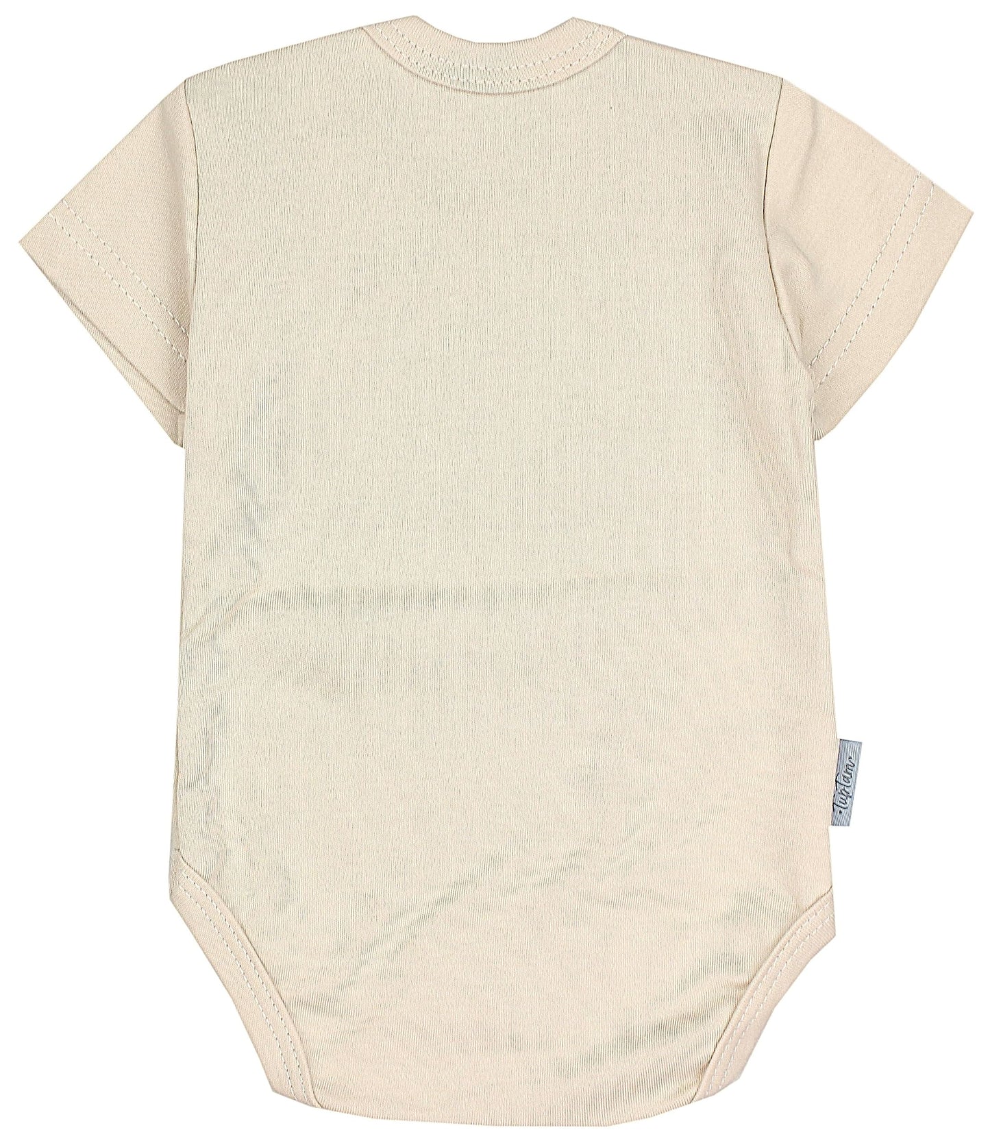 TupTam Baby Body Kurzarm im 5er Pack – Bedruckter Body Baby aus Baumwolle für Jungen und Mädchen