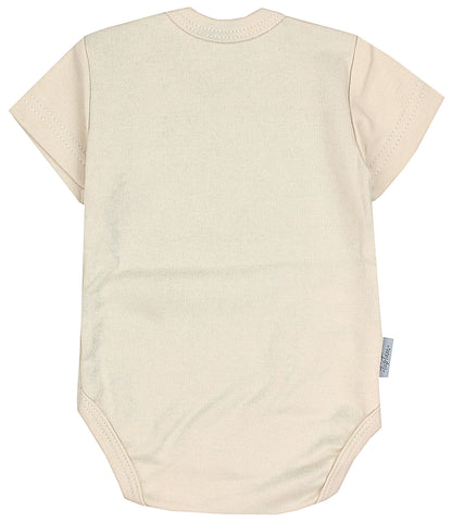 TupTam Baby Body Kurzarm im 5er Pack – Bedruckter Body Baby aus Baumwolle für Jungen und Mädchen