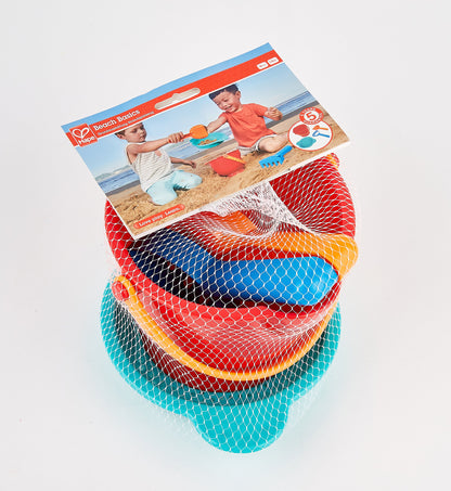 Hape E4056 Sand Toy Basic Set