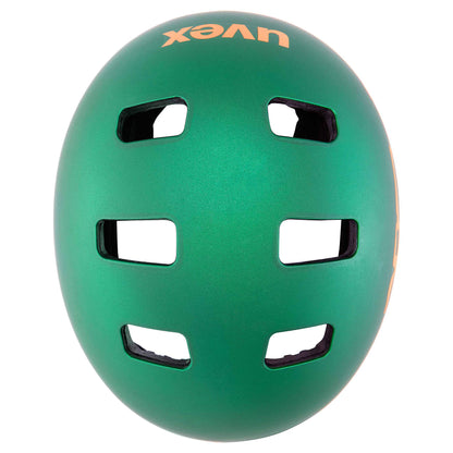 uvex Kid 3 cc – Robust Bicycle Helmet for Children – Individual Size Adjustment – ​​Optimized Ventilation 