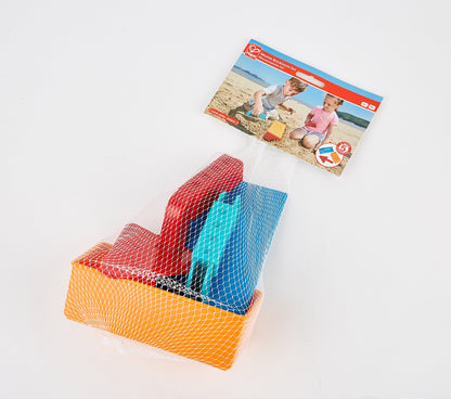 Hape E4056 Sand Toy Basic Set