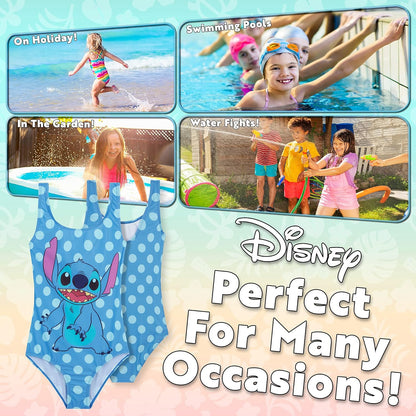 Disney Mädchen einteiliger Badeanzug, Bademode, Geschenke für Mädchen