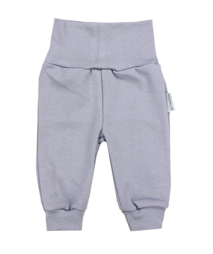 TupTam Baby Boys' Jogging Bottoms with Wide Waistband, Pack of 3
