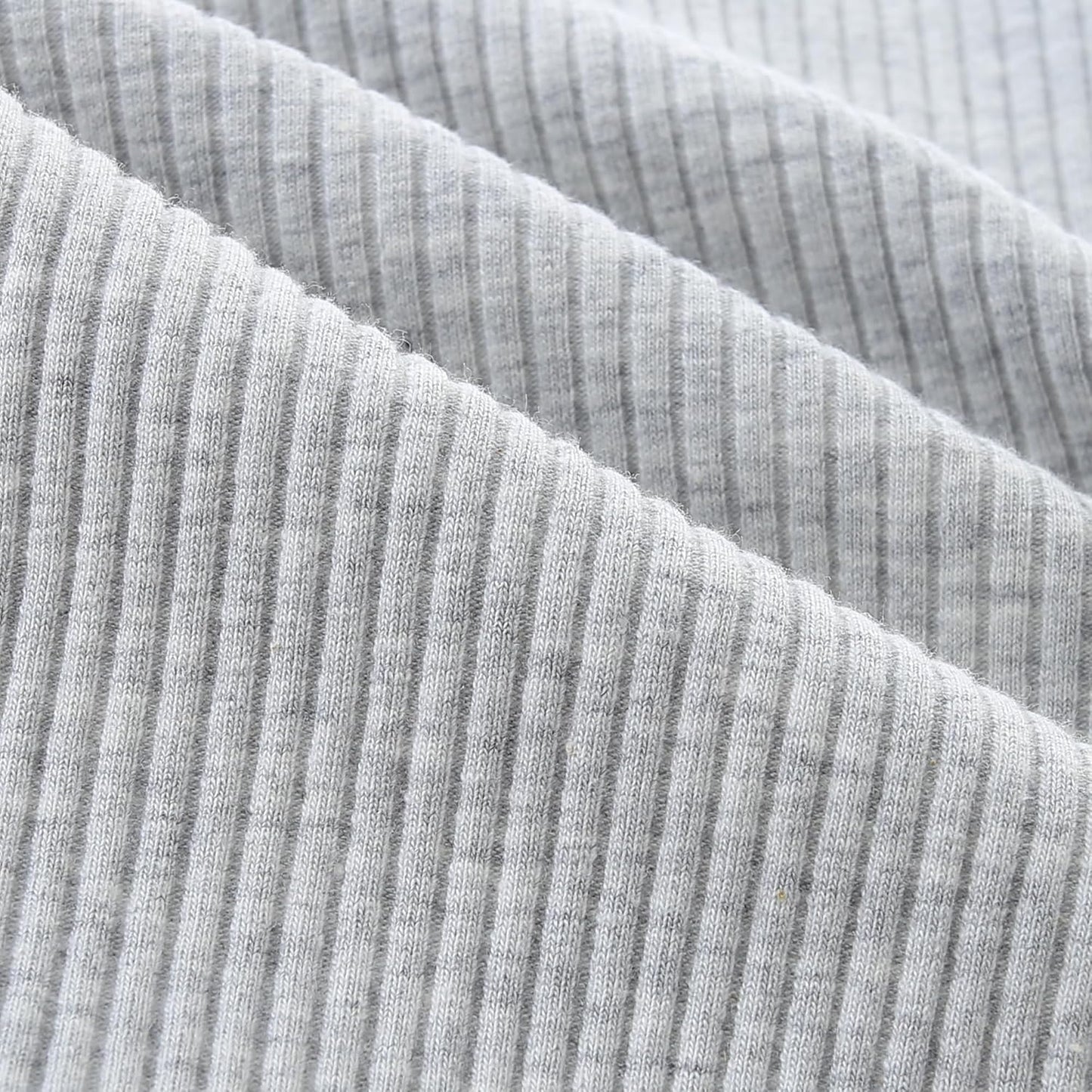 KIDDLETOWN Baby-Pyjama, Neugeborenen-Strampler, 3er-Pack, Schlafanzug mit Hut und Handschuhen, Baby-Pyjama aus Baumwolle, Langarm-Pyjama, Strampler, 0-3 Monate, Kleidung für Mädchen und Jungen