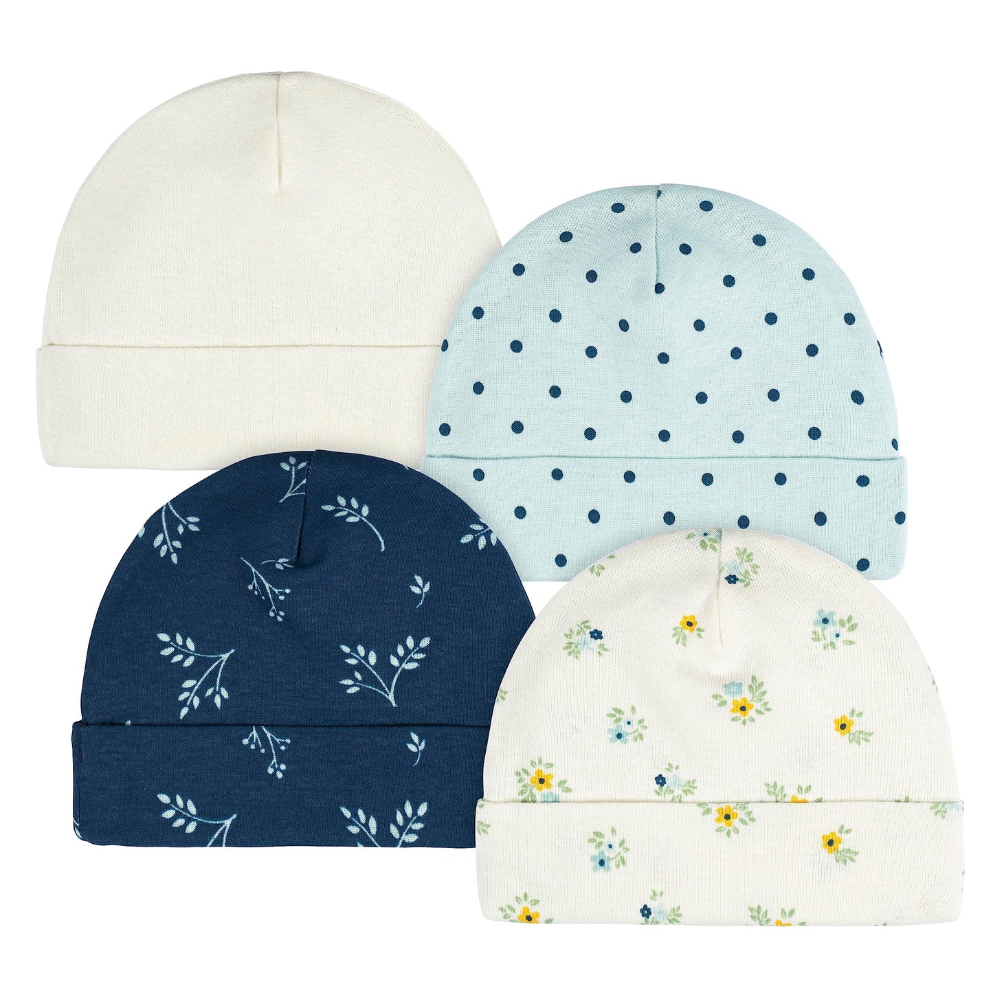 Gerber Baby Girls Boys and Girls 12 Piece Layette Gift Set 12-Piece Layette Clothing Set (Pack of 12)