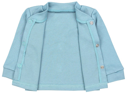 TupTam Baby Unisex Strampler Set mit bedrucktem Spruch, 2er-Pack