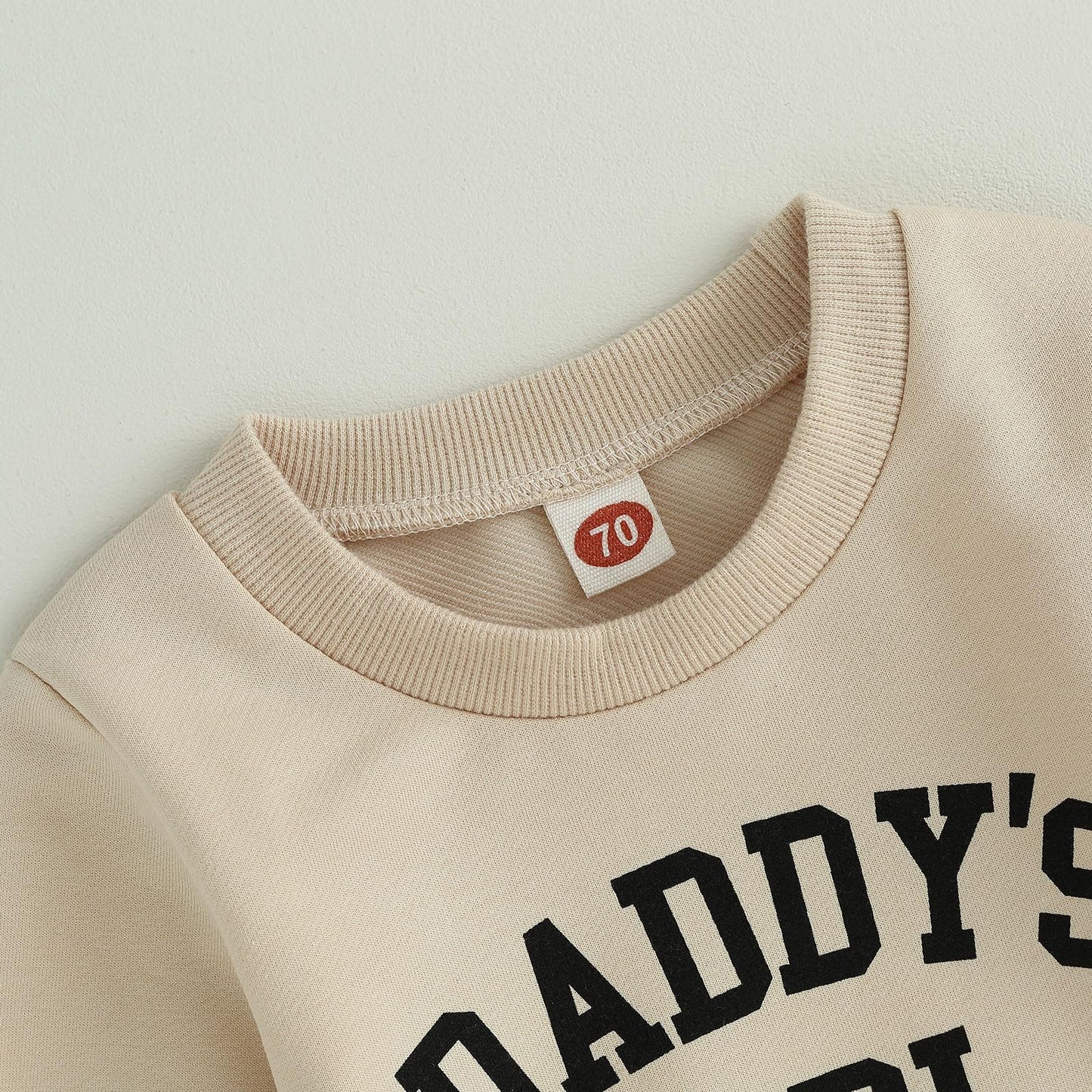 Himllauen Baby Mädchen Kleidung Sweatshirt + Lange Hose Zweiteiler Babykleidung Set Kleinkind Outfits