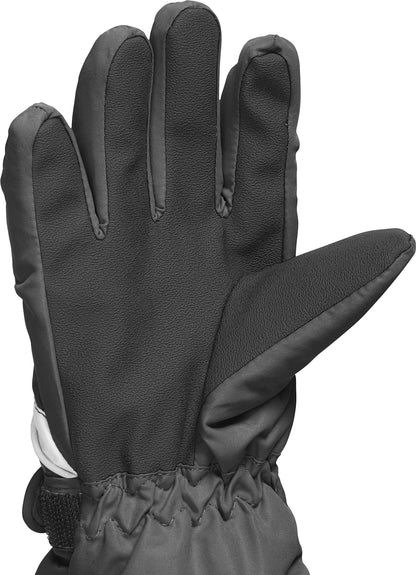 Playshoes Unisex Children's Winter Finger Gloves with Velcro Fastener