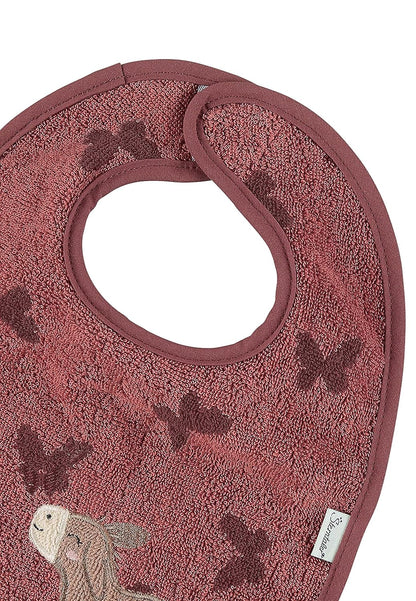 Sterntaler Velcro bib Emmily Butterfly 
