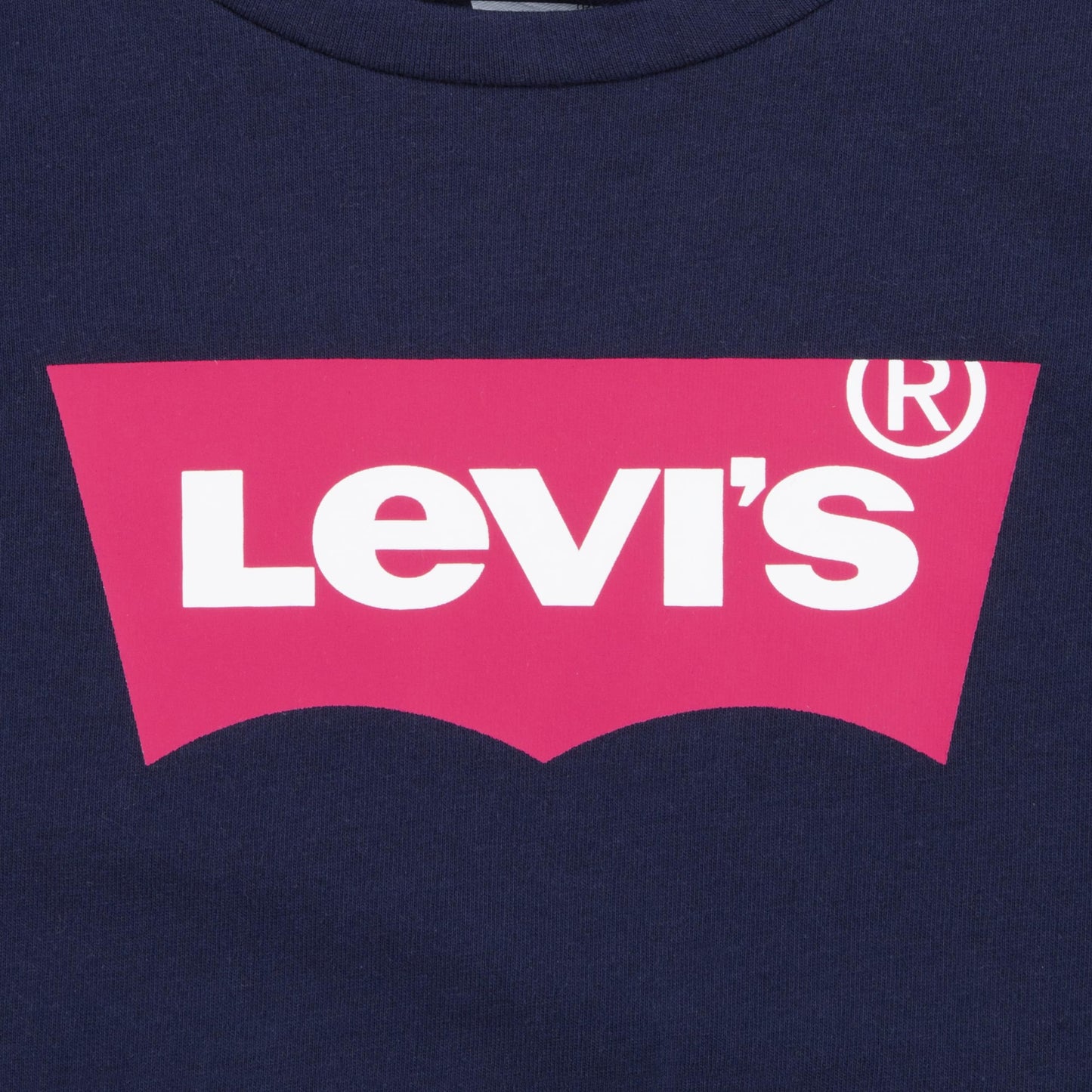 Levi's Mädchen Lvg S/S Batwing Tee T-Shirt