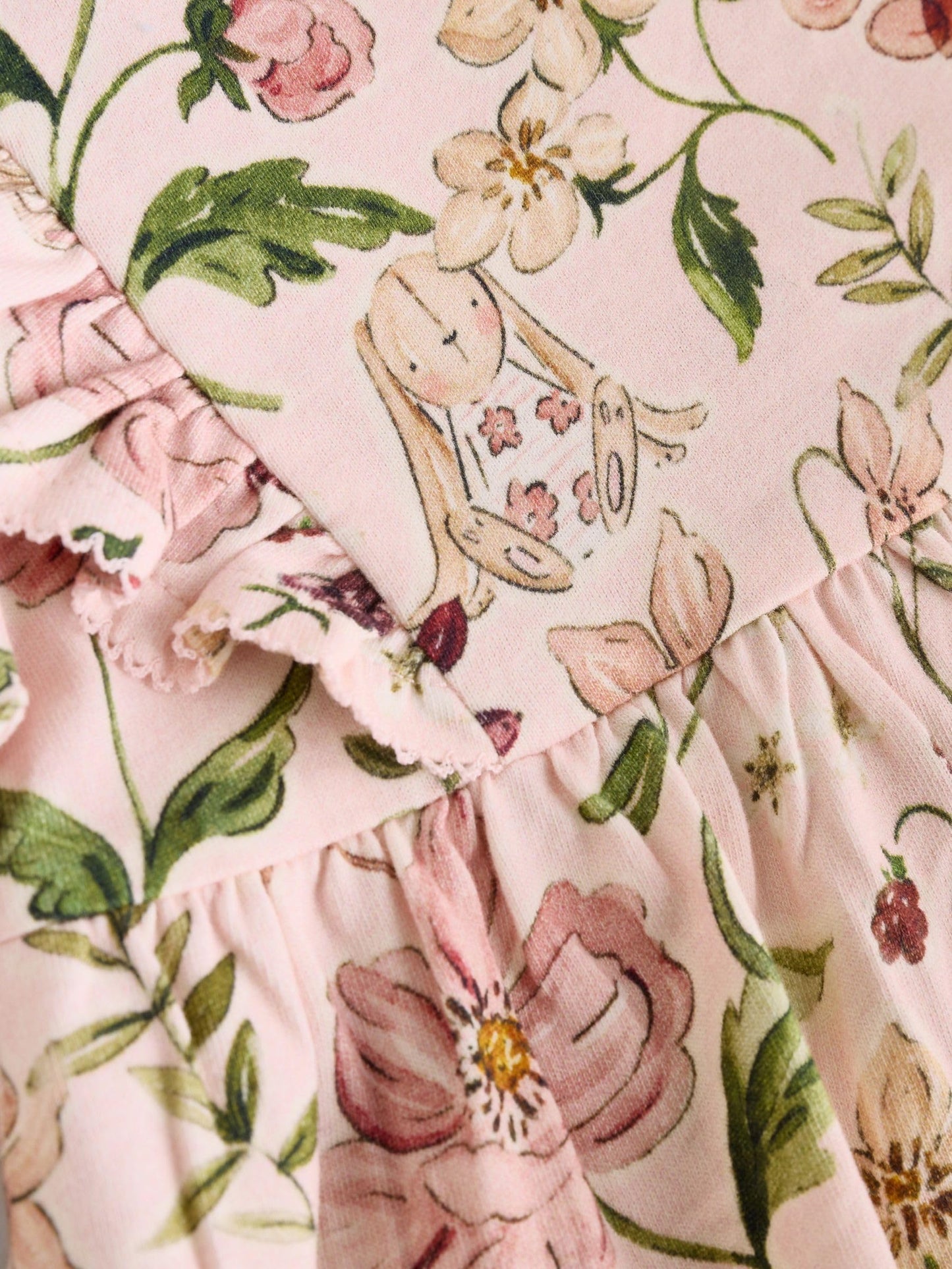 NEXT Baby Mädchen Jersey-Kleid, 2er-Pack