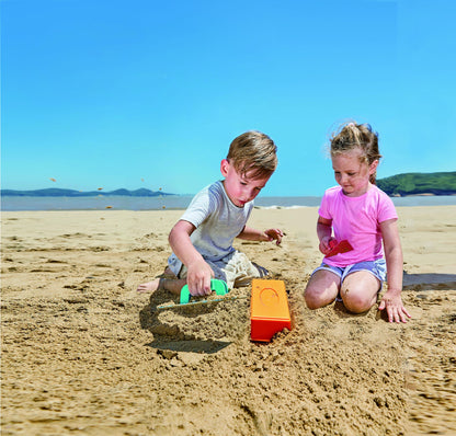 Hape E4056 Sand Toy Basic Set
