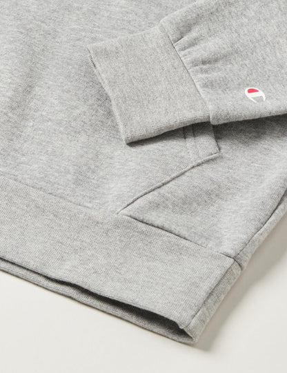 Champion Boys' Legacy Basics B-Ultralight Powerblend Fleece Hoodie