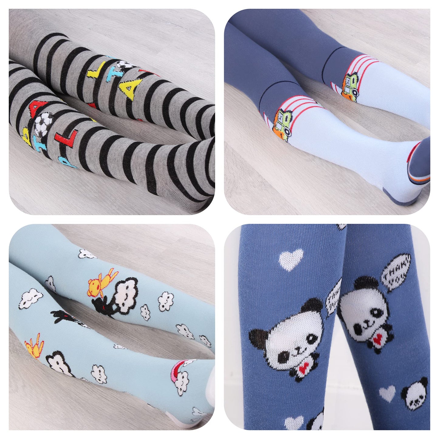 Boy's 27243 tights 