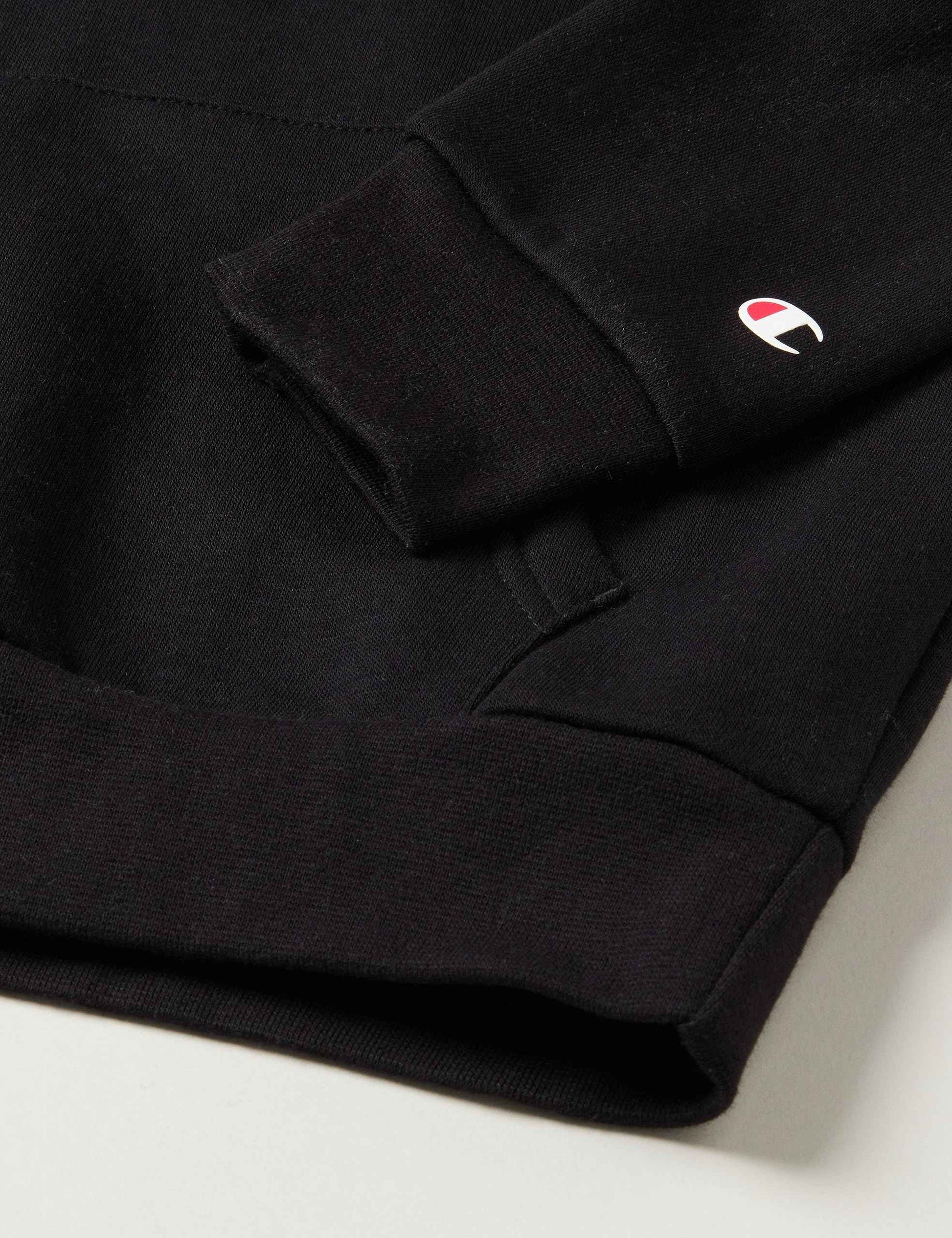 Champion Boys' Legacy Basics B-Ultralight Powerblend Fleece Hoodie