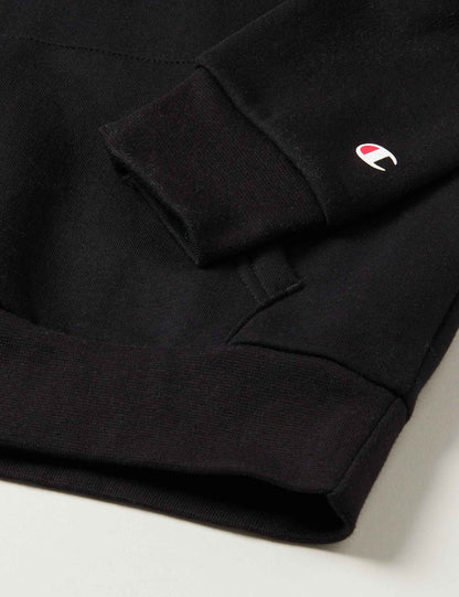 Champion Boys' Legacy Basics B-Ultralight Powerblend Fleece Hoodie