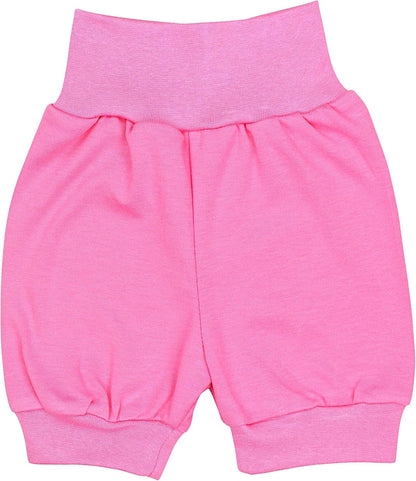 TupTam Baby Mädchen Pumphose Sommershorts 5er Set