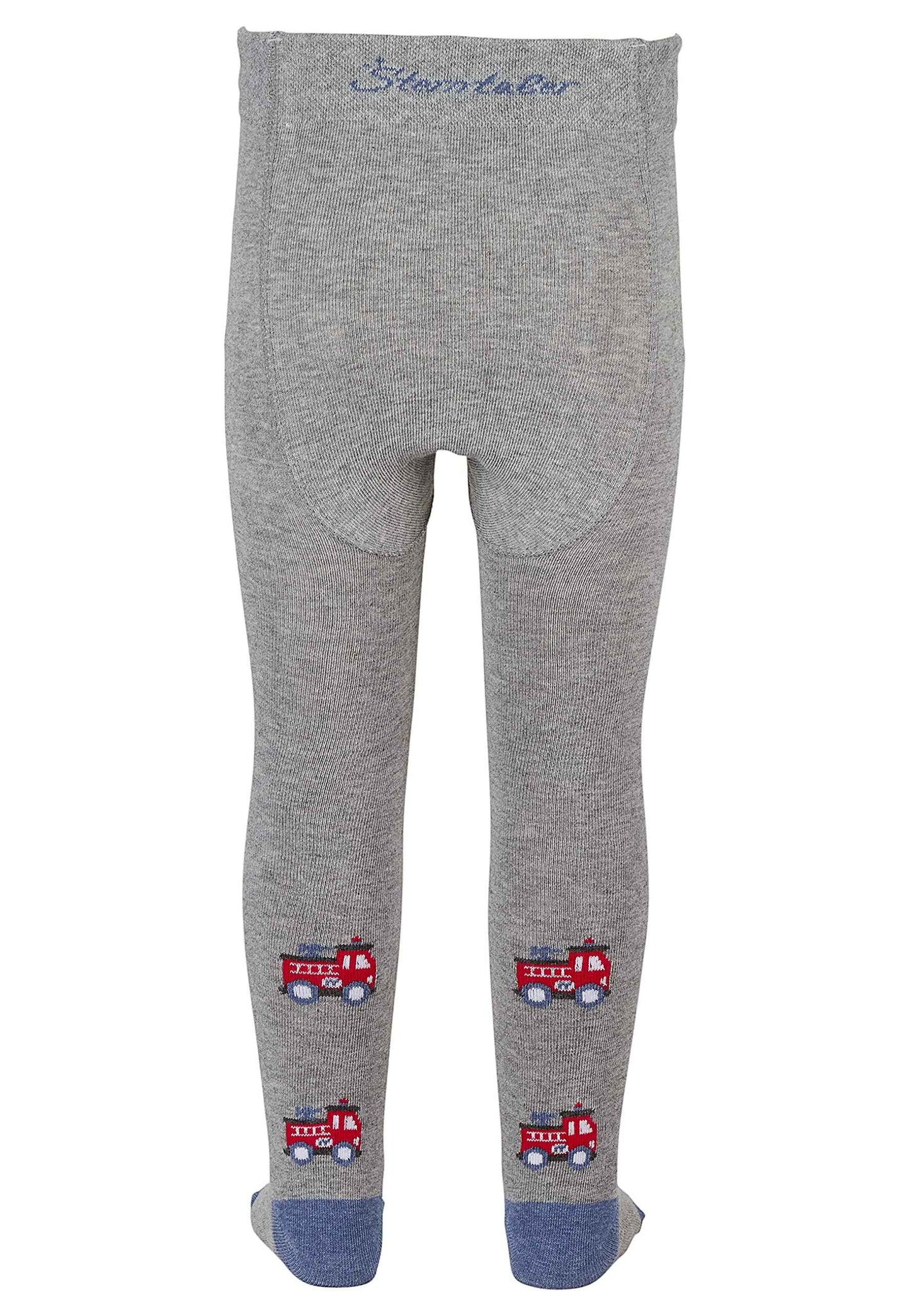 Sterntaler Boys' Tights Fire Brigade Knee Socks